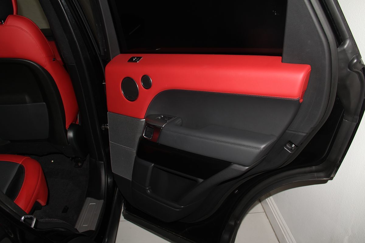 Land Rover Range Rover Sport photo 43