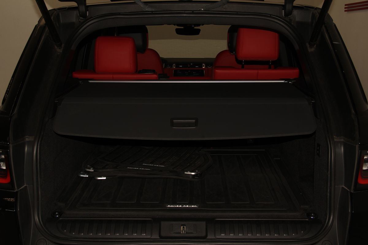 Land Rover Range Rover Sport photo 44