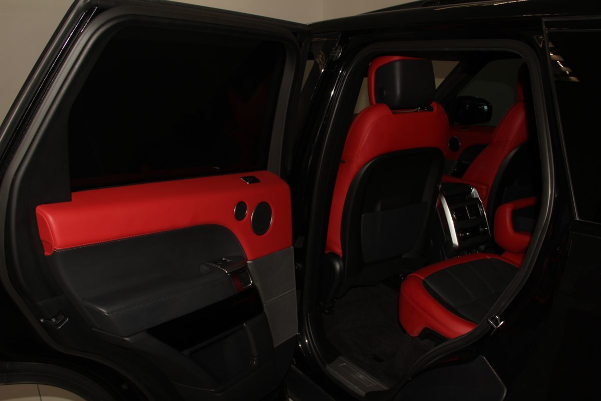 Land Rover Range Rover Sport photo 45
