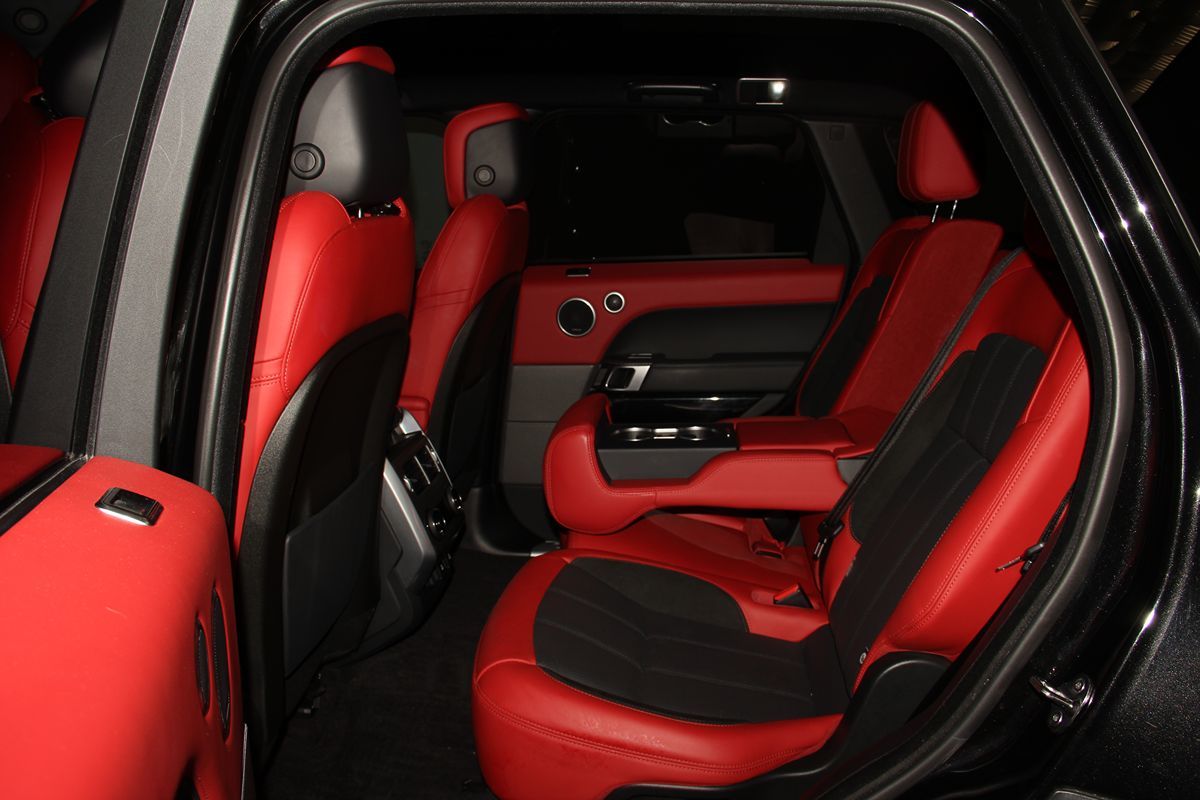 Land Rover Range Rover Sport photo 46