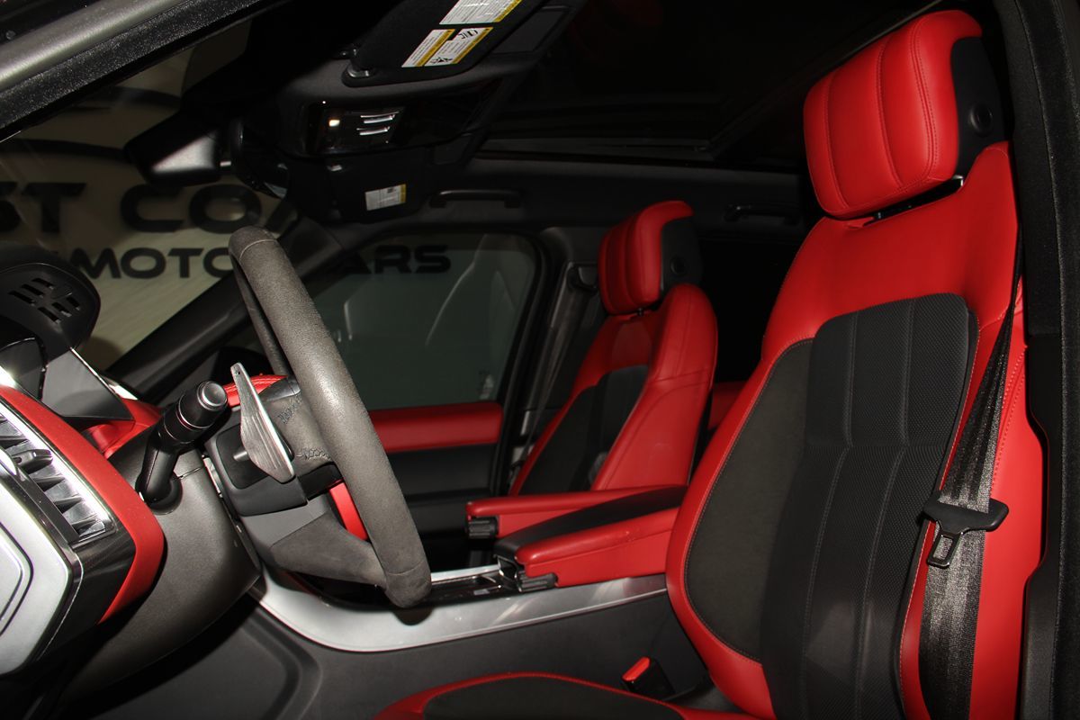 Land Rover Range Rover Sport photo 47