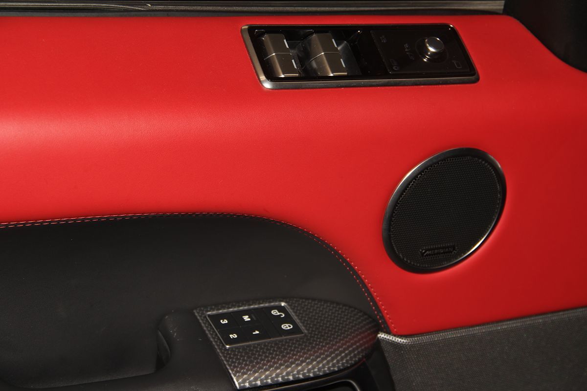 Land Rover Range Rover Sport photo 48
