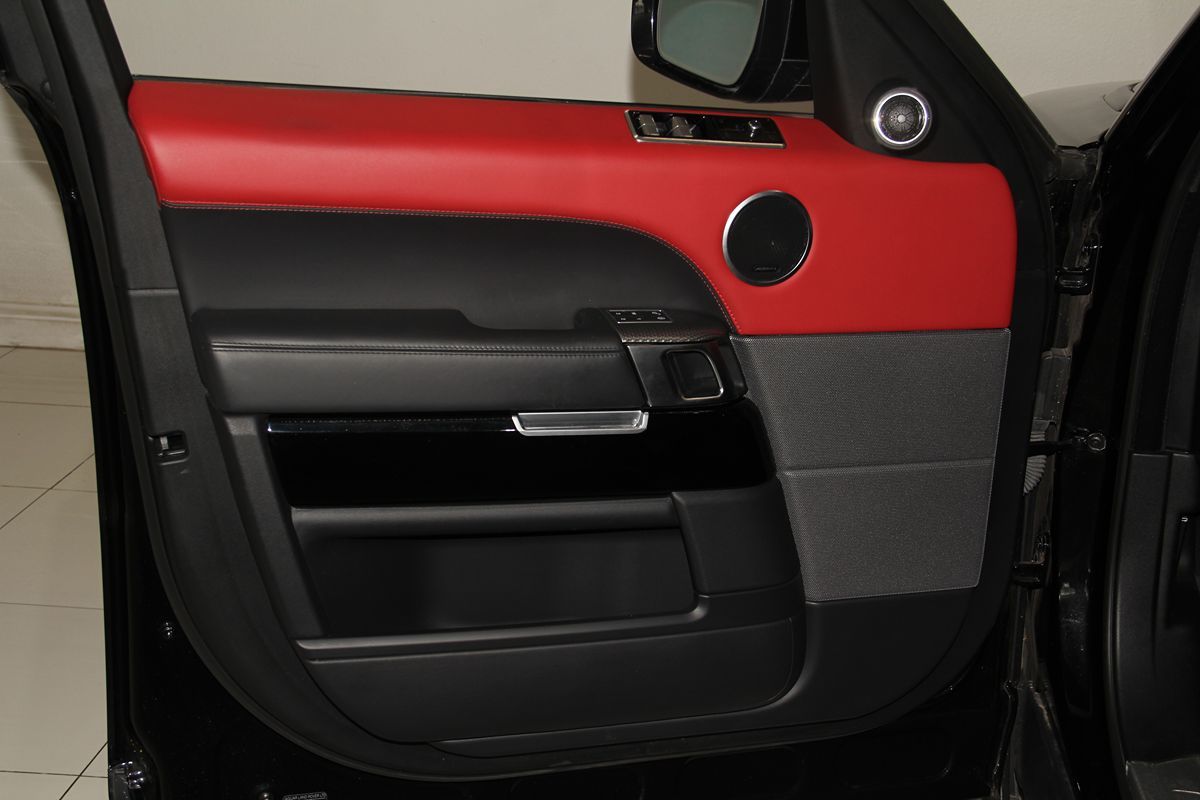 Land Rover Range Rover Sport photo 49