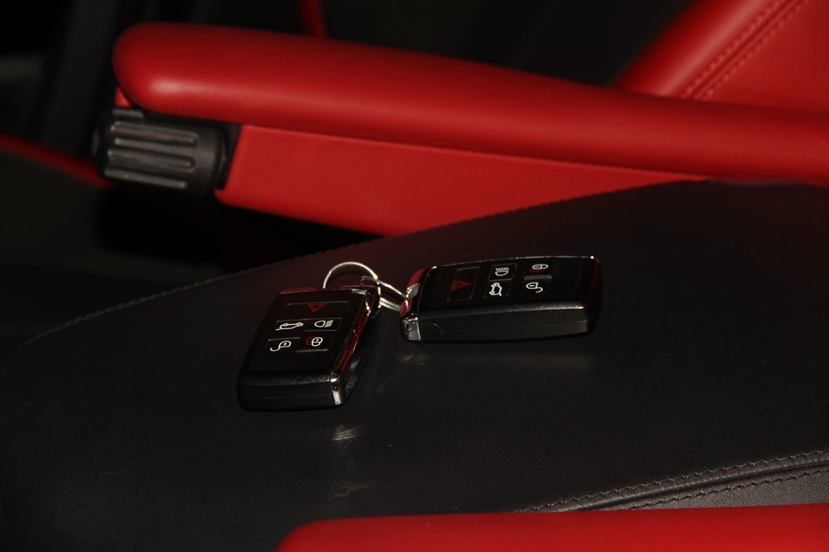 Land Rover Range Rover Sport photo 17