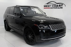 2020 Land Rover Range Rover*SUPERCHARGED V8* P525*