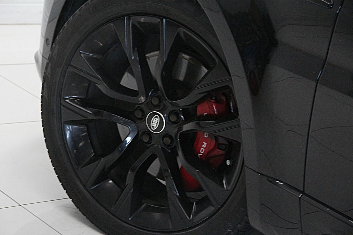 Land Rover Range Rover Sport photo 14