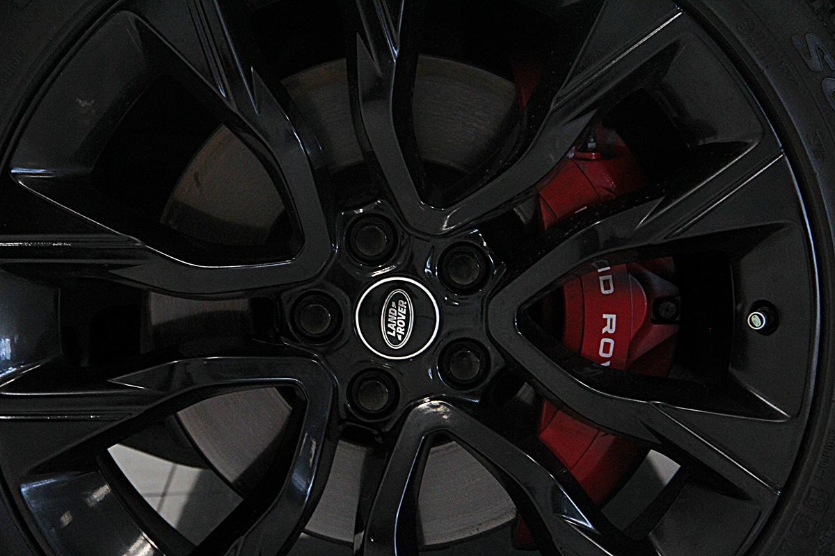 Land Rover Range Rover Sport photo 13