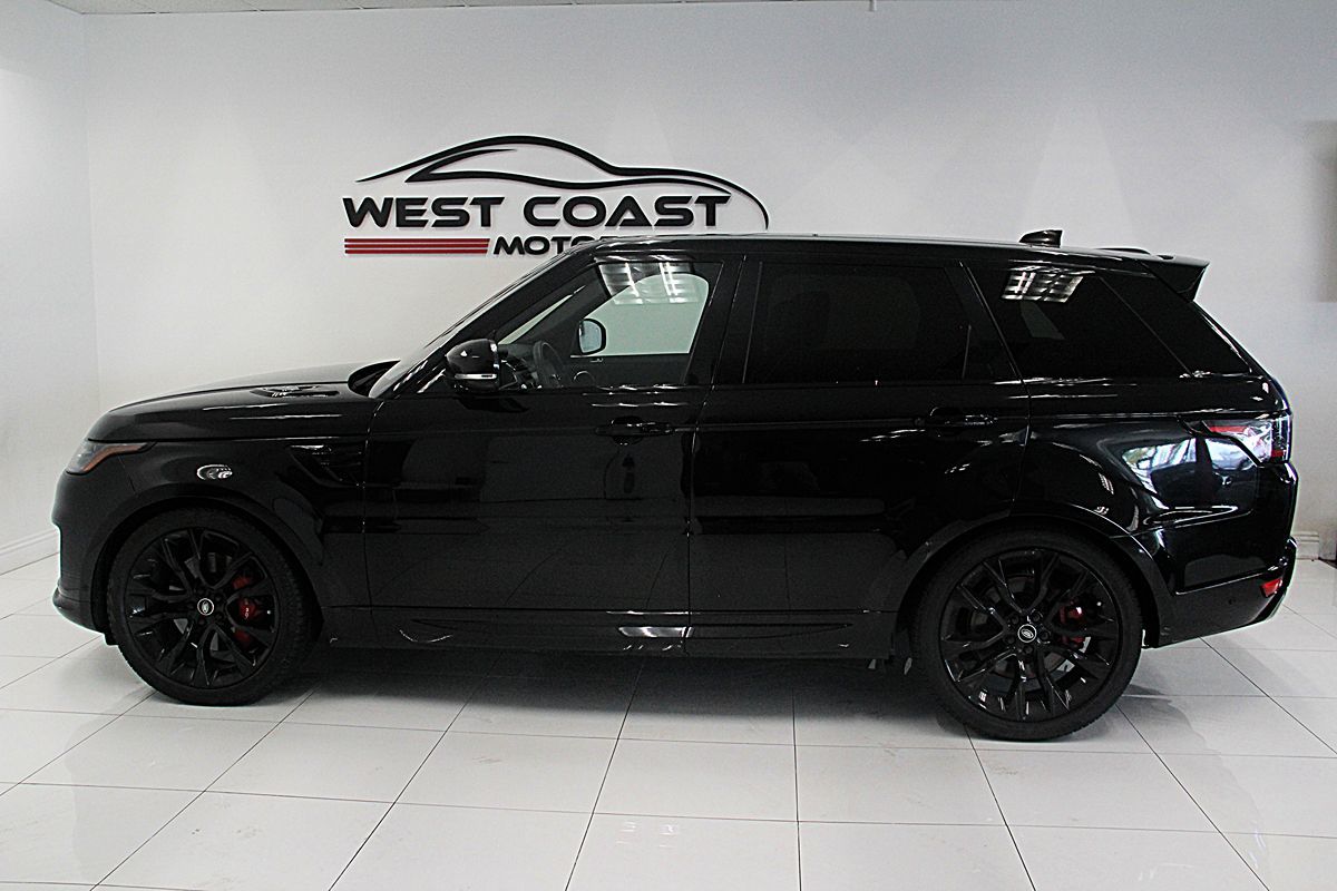 Land Rover Range Rover Sport photo 8