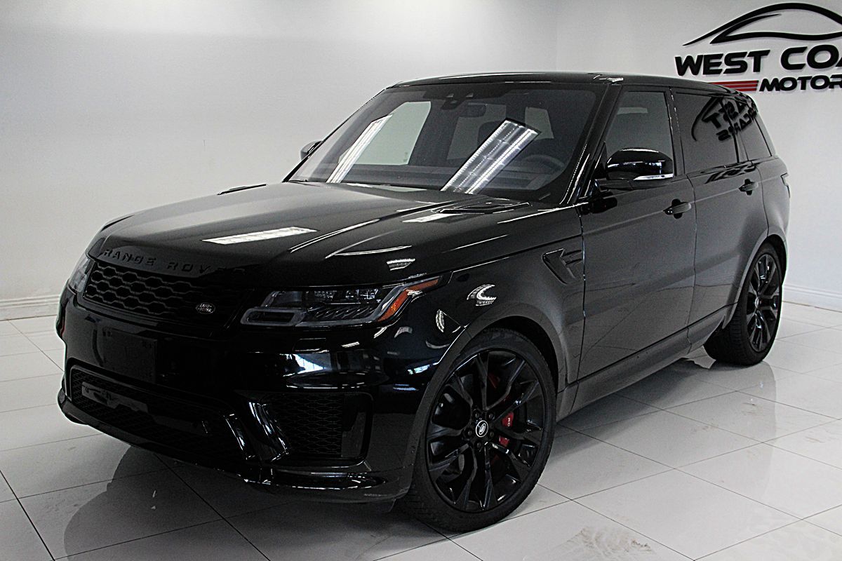 Land Rover Range Rover Sport photo 4