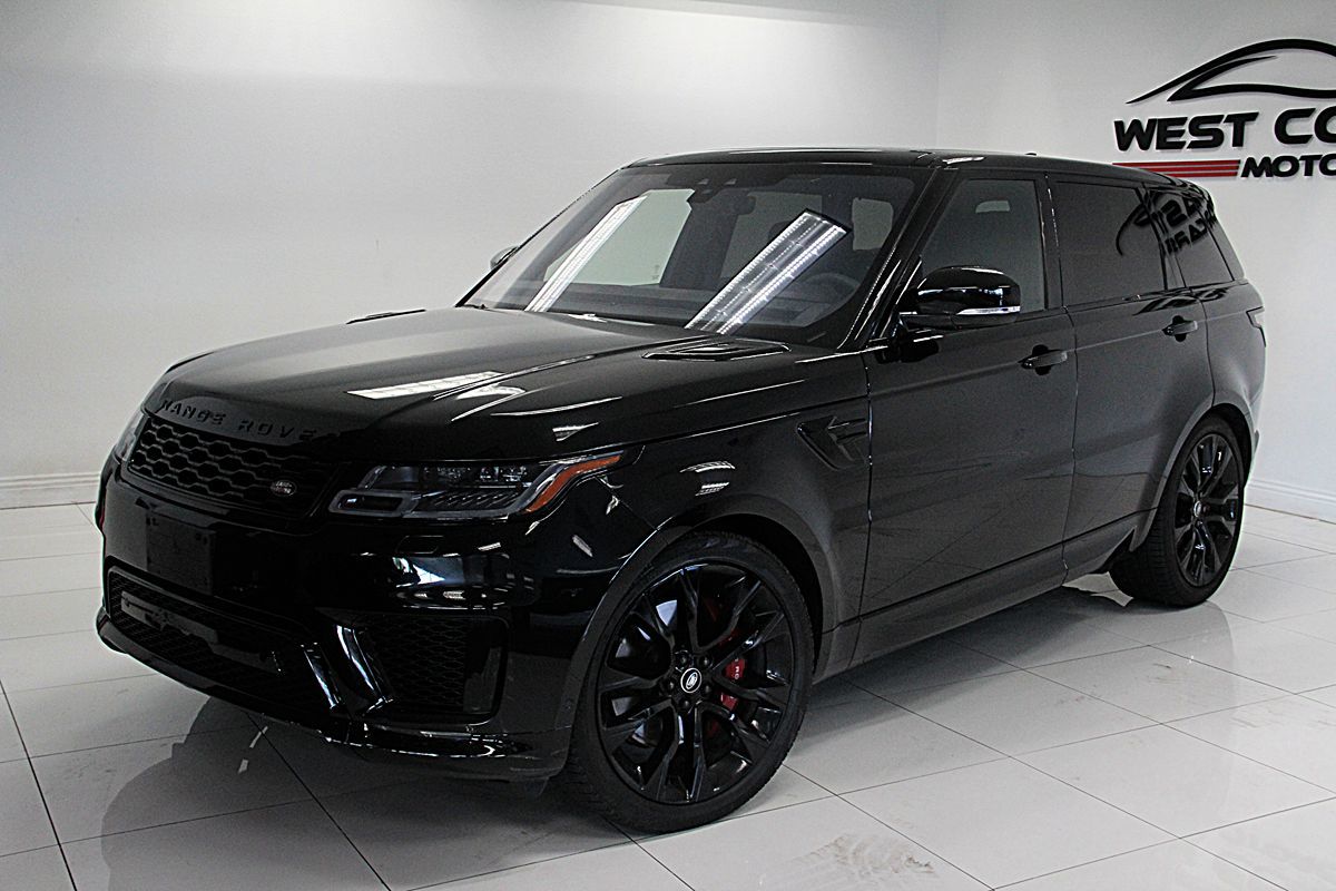 Land Rover Range Rover Sport photo 5