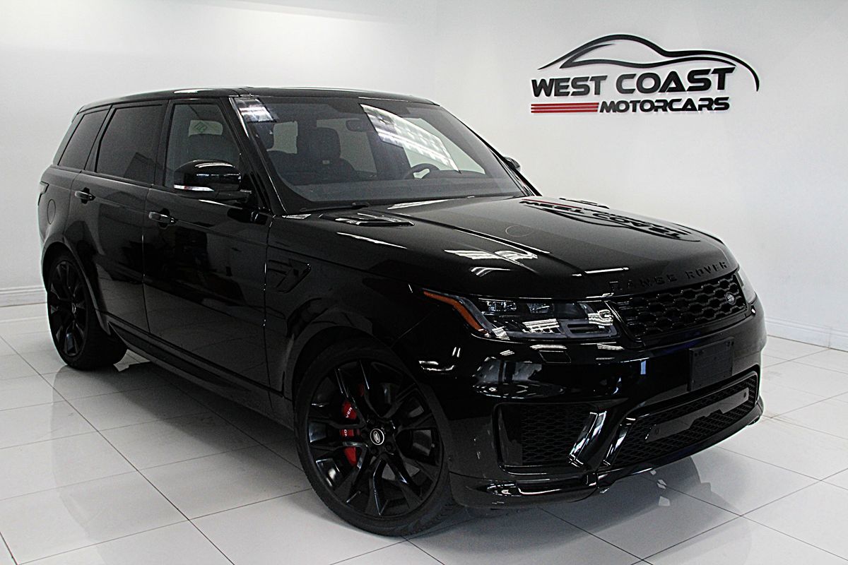 Land Rover Range Rover Sport photo 2