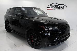 2020 Land Rover Range Rover Sport *HST LUXURY EDITION*