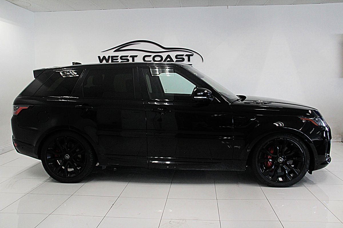 Land Rover Range Rover Sport photo 6