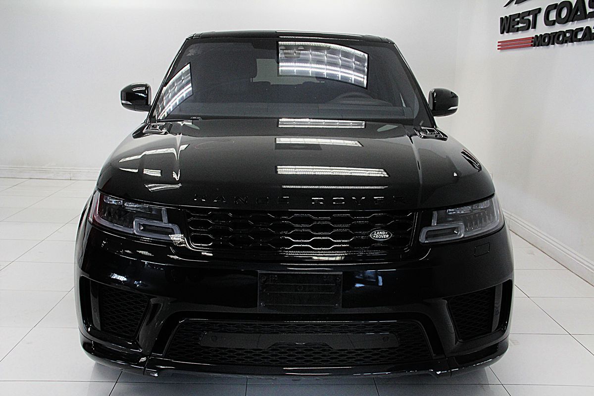 Land Rover Range Rover Sport photo 3
