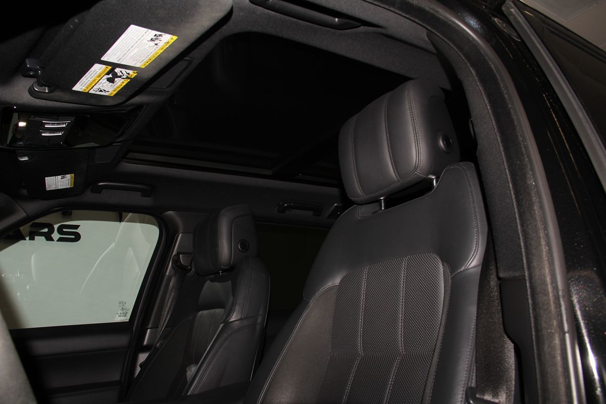 Land Rover Range Rover Sport photo 22