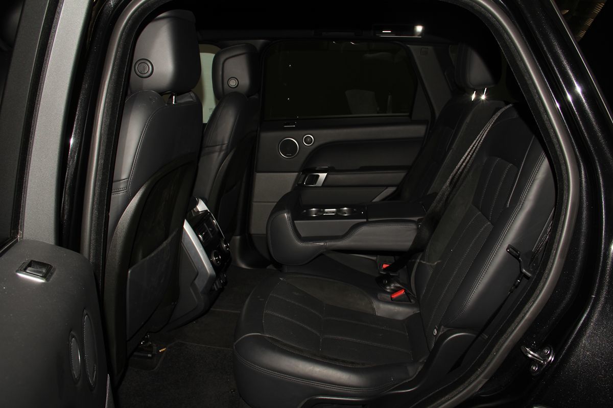 Land Rover Range Rover Sport photo 25