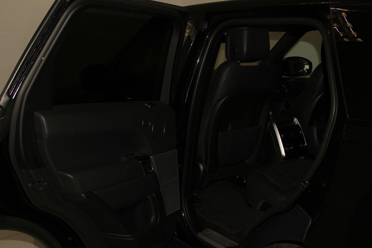 Land Rover Range Rover Sport photo 26