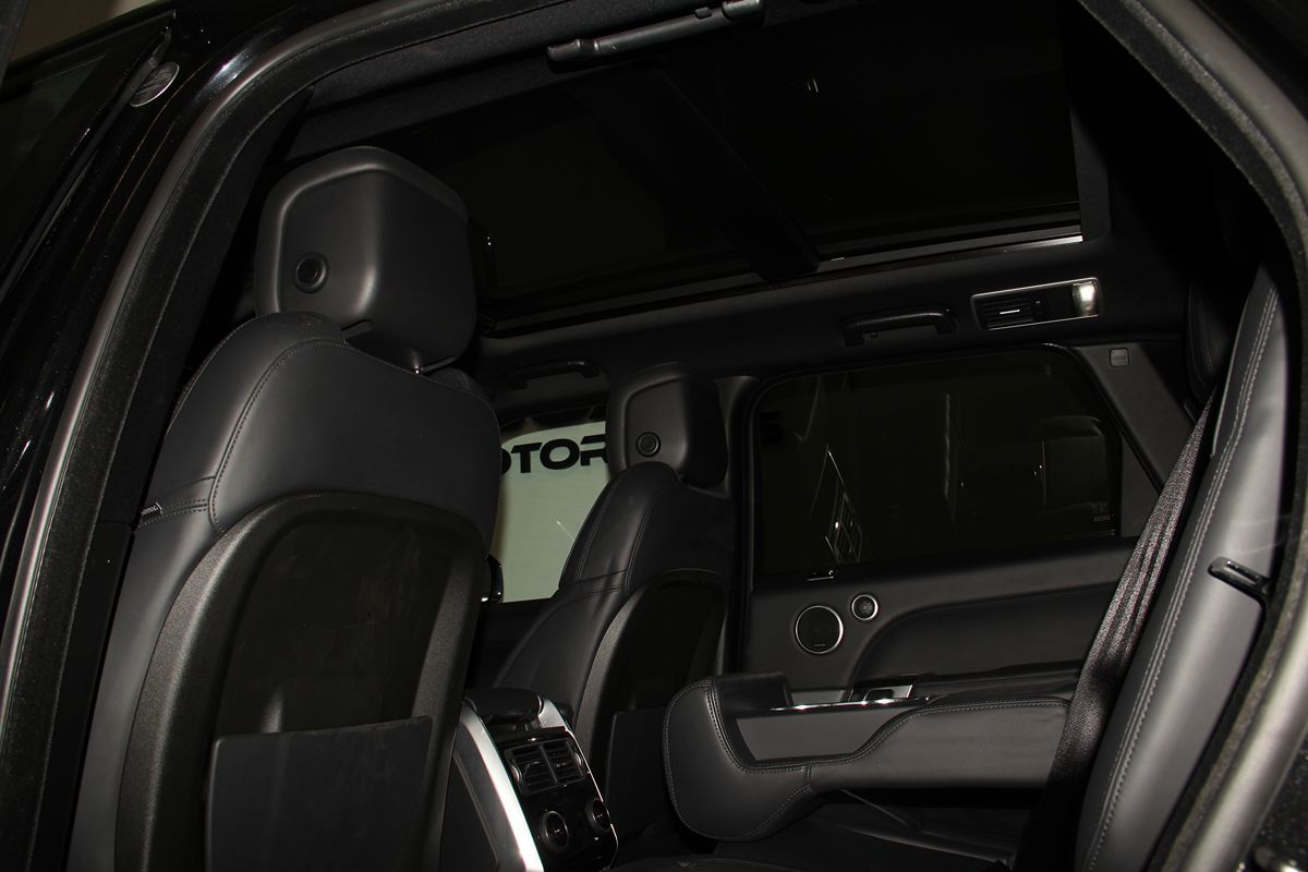Land Rover Range Rover Sport photo 27