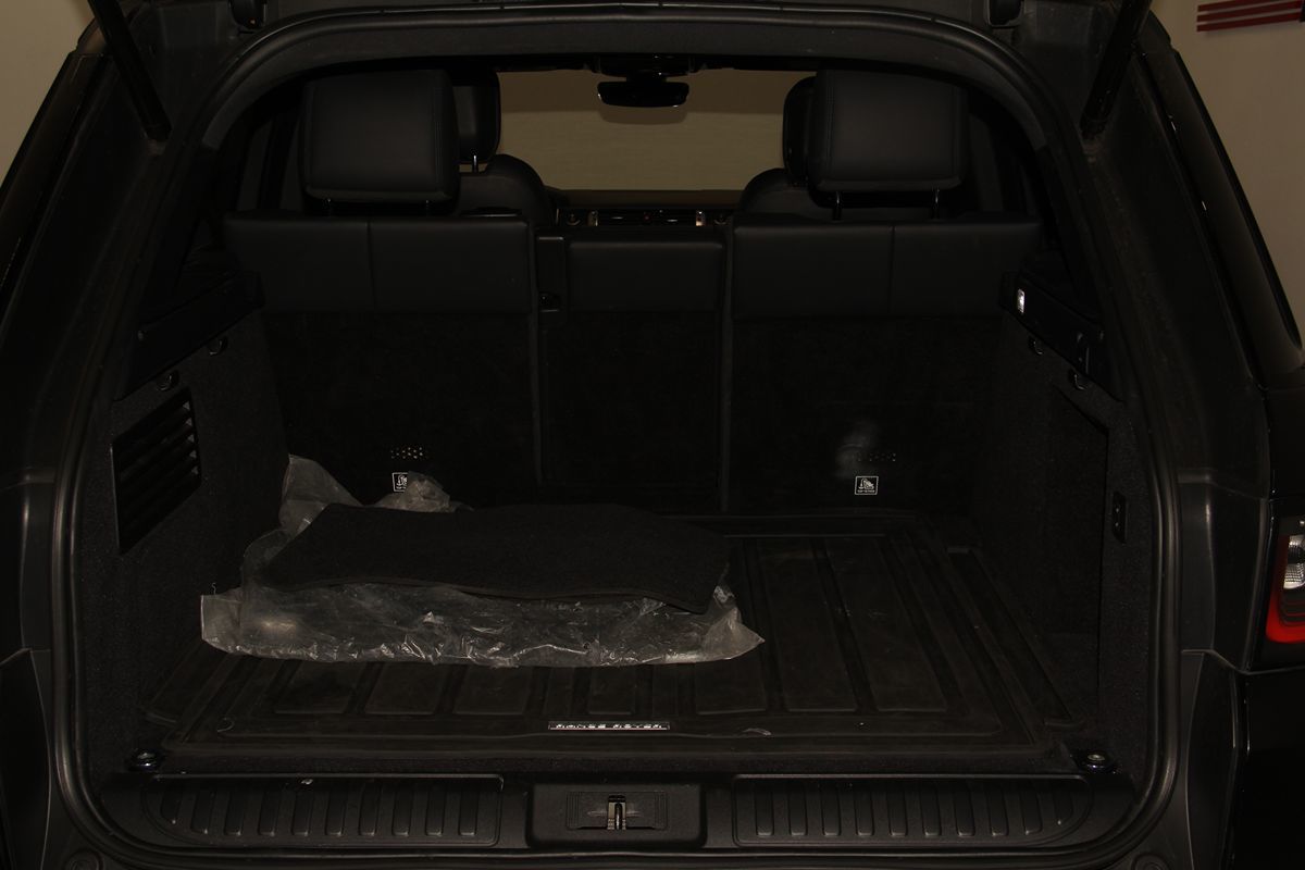 Land Rover Range Rover Sport photo 28