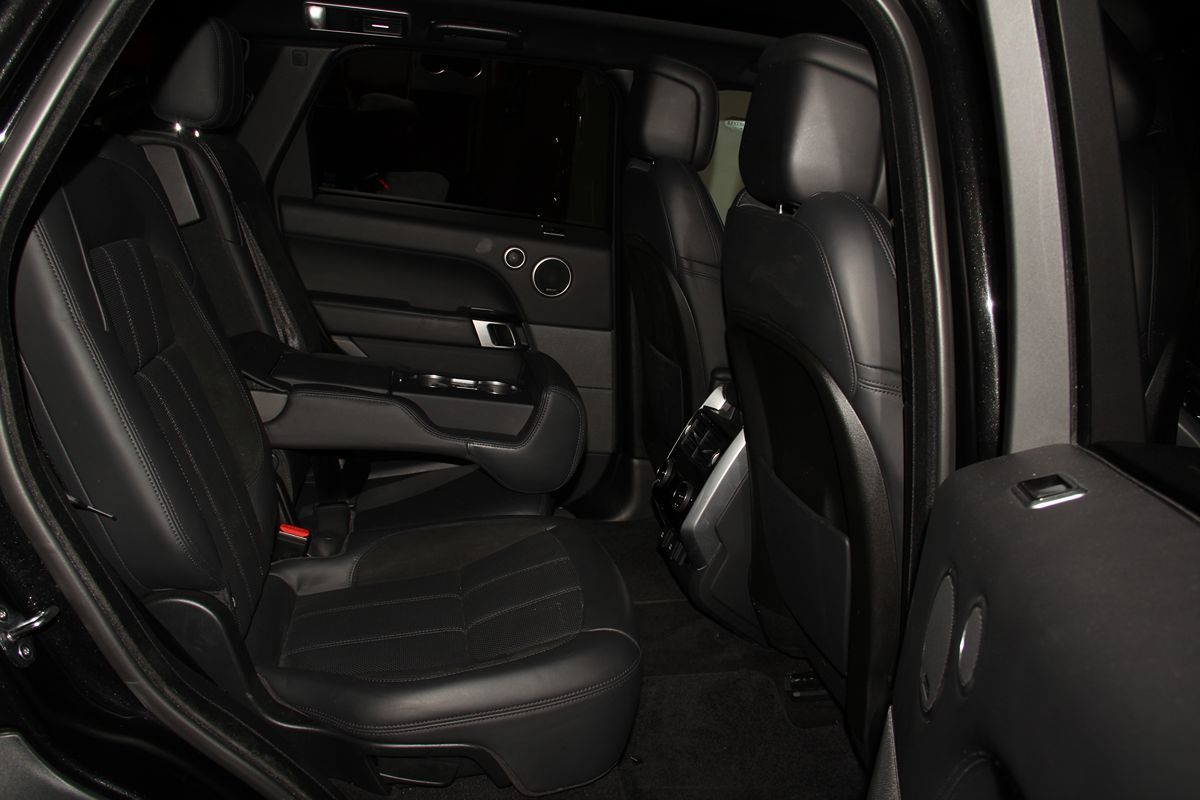 Land Rover Range Rover Sport photo 29