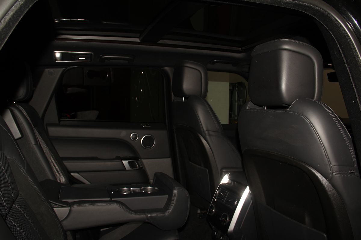 Land Rover Range Rover Sport photo 30