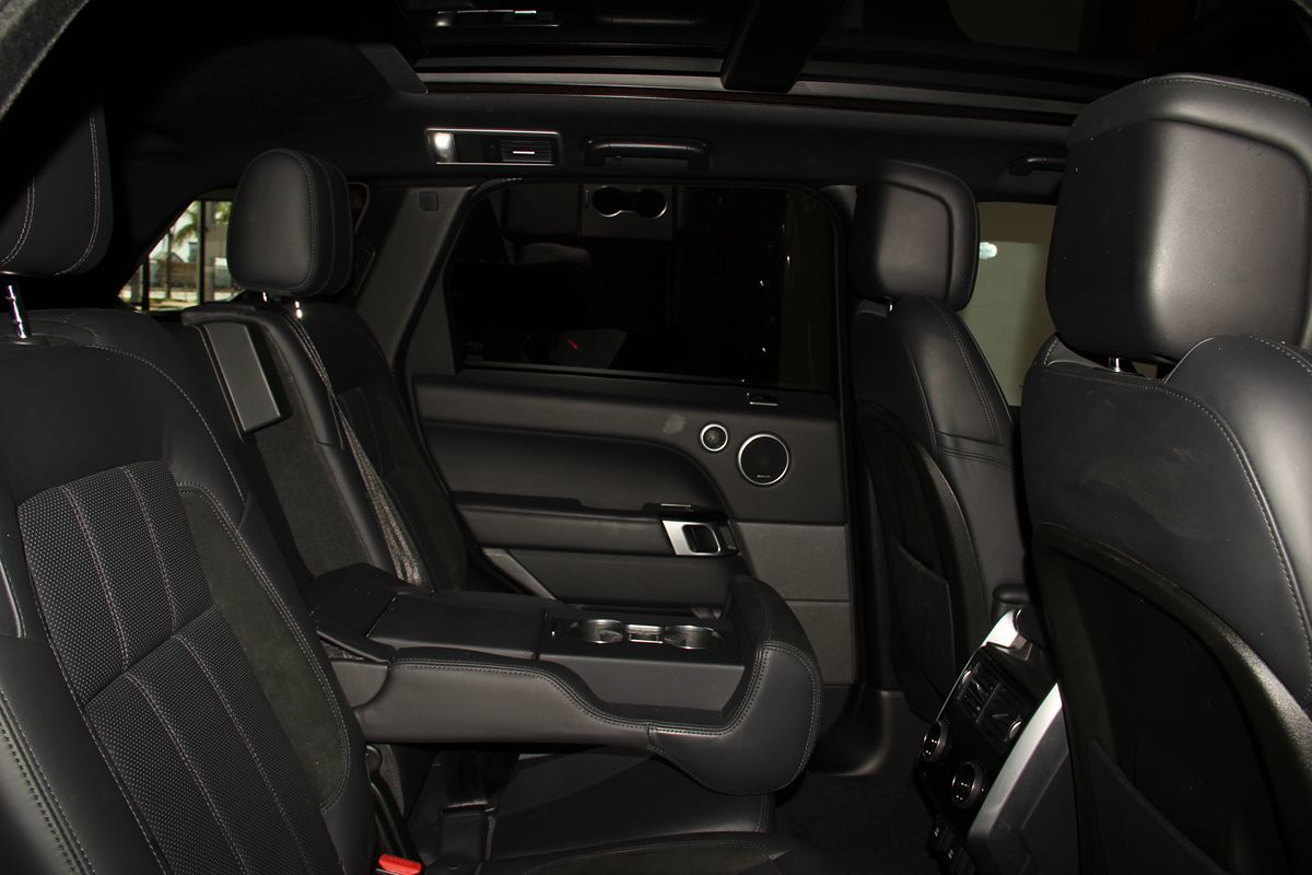 Land Rover Range Rover Sport photo 31
