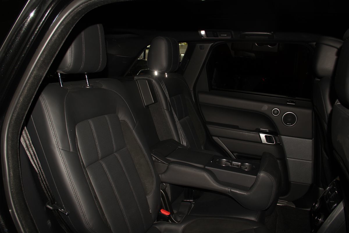 Land Rover Range Rover Sport photo 32