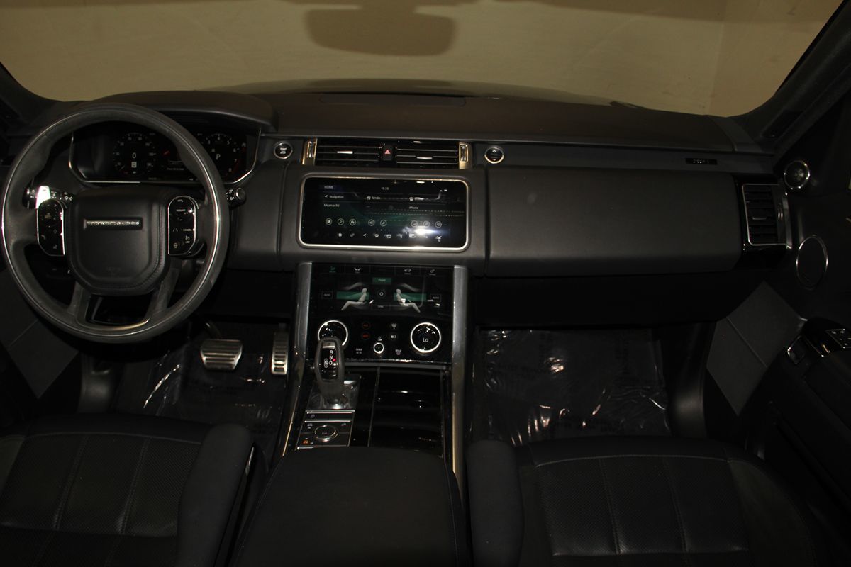 Land Rover Range Rover Sport photo 38