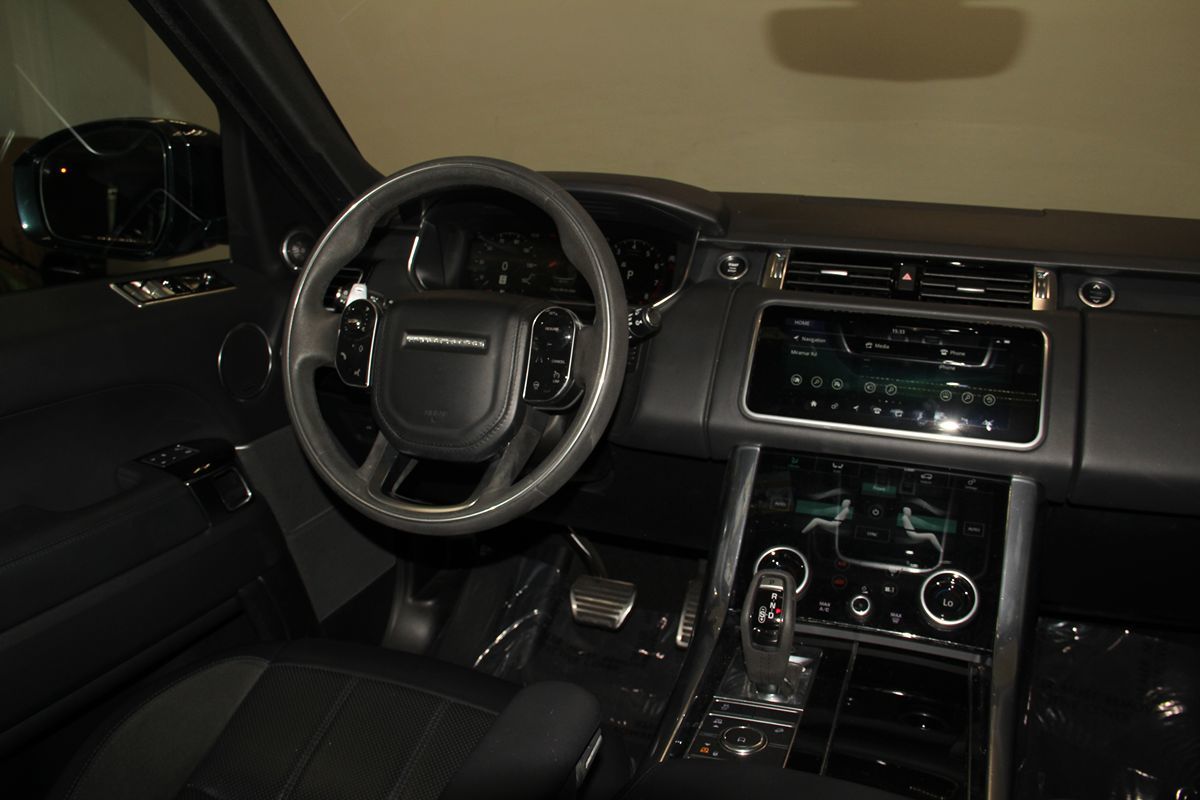 Land Rover Range Rover Sport photo 39