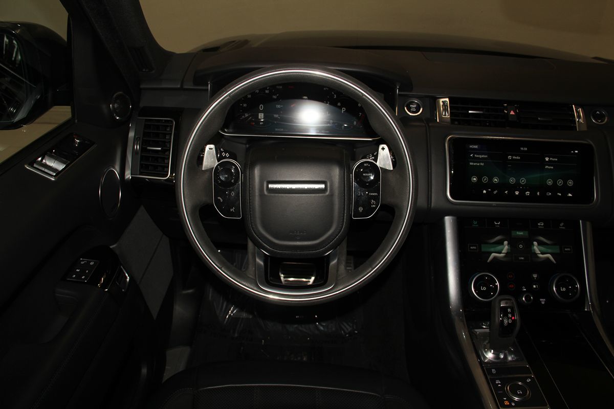Land Rover Range Rover Sport photo 40