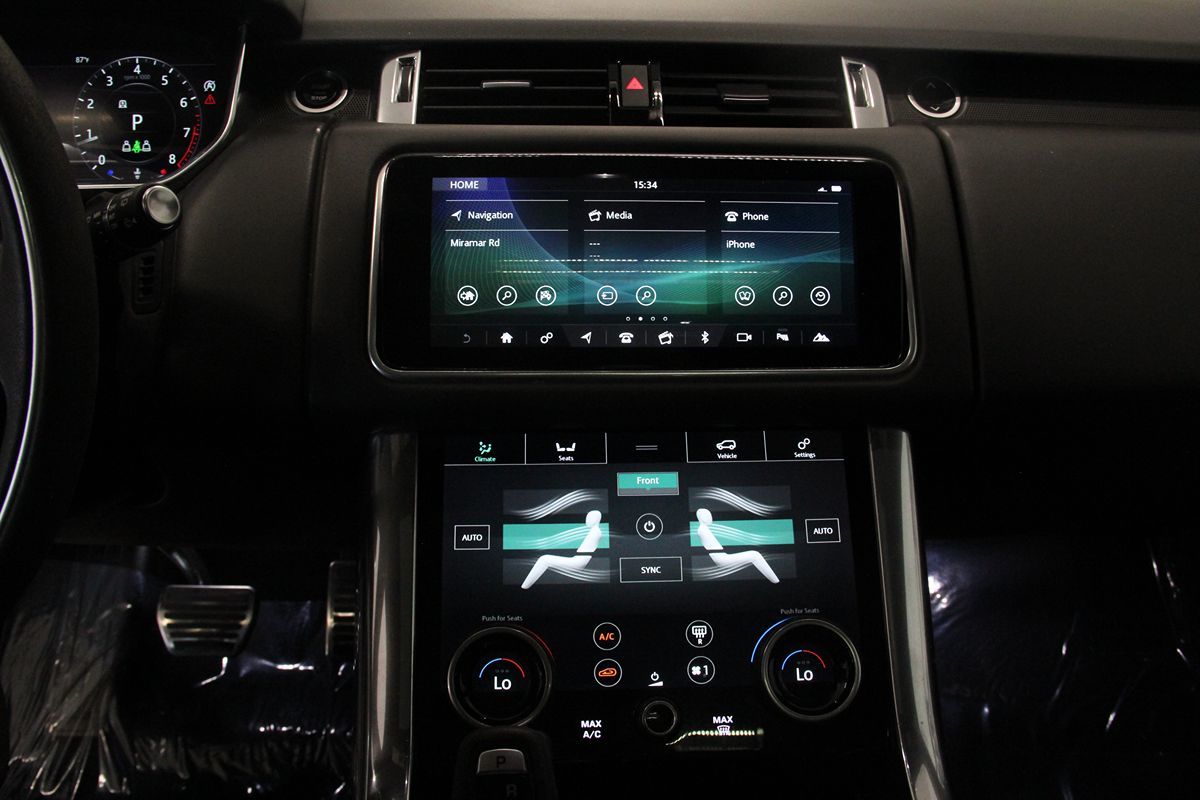 Land Rover Range Rover Sport photo 42