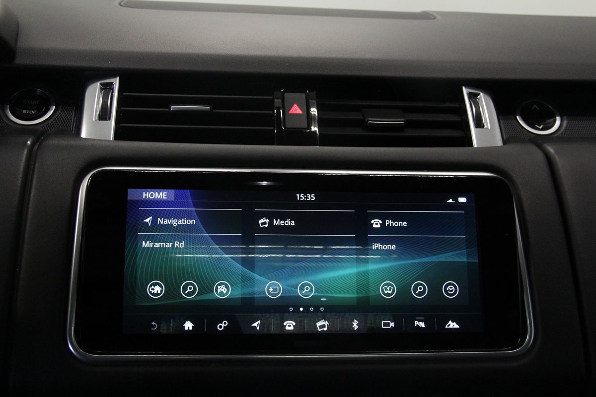 Land Rover Range Rover Sport photo 43
