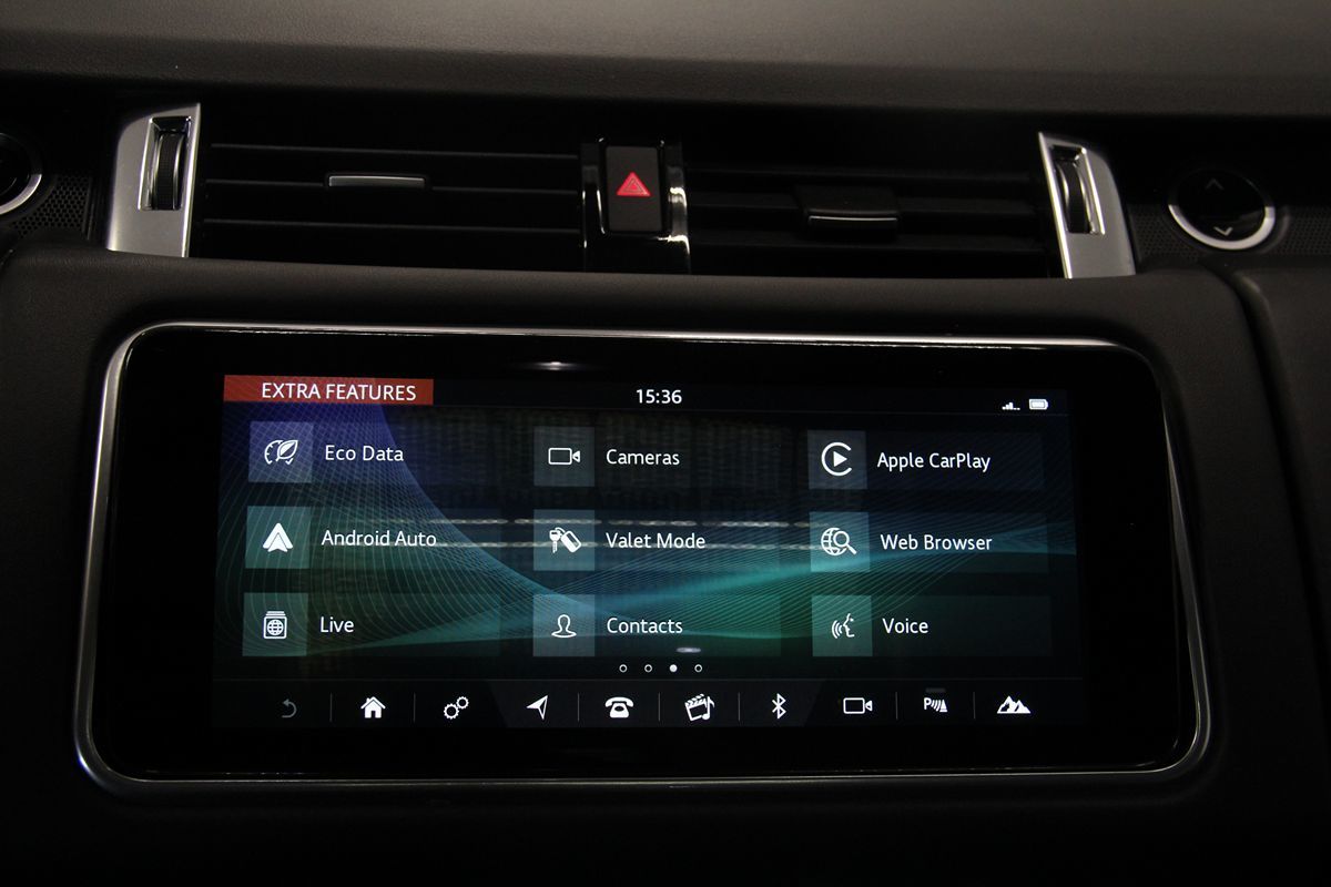 Land Rover Range Rover Sport photo 49