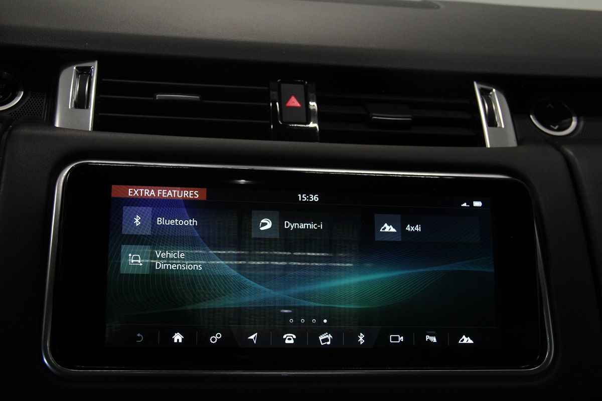 Land Rover Range Rover Sport photo 50