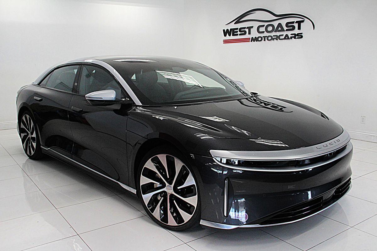 Lucid Air