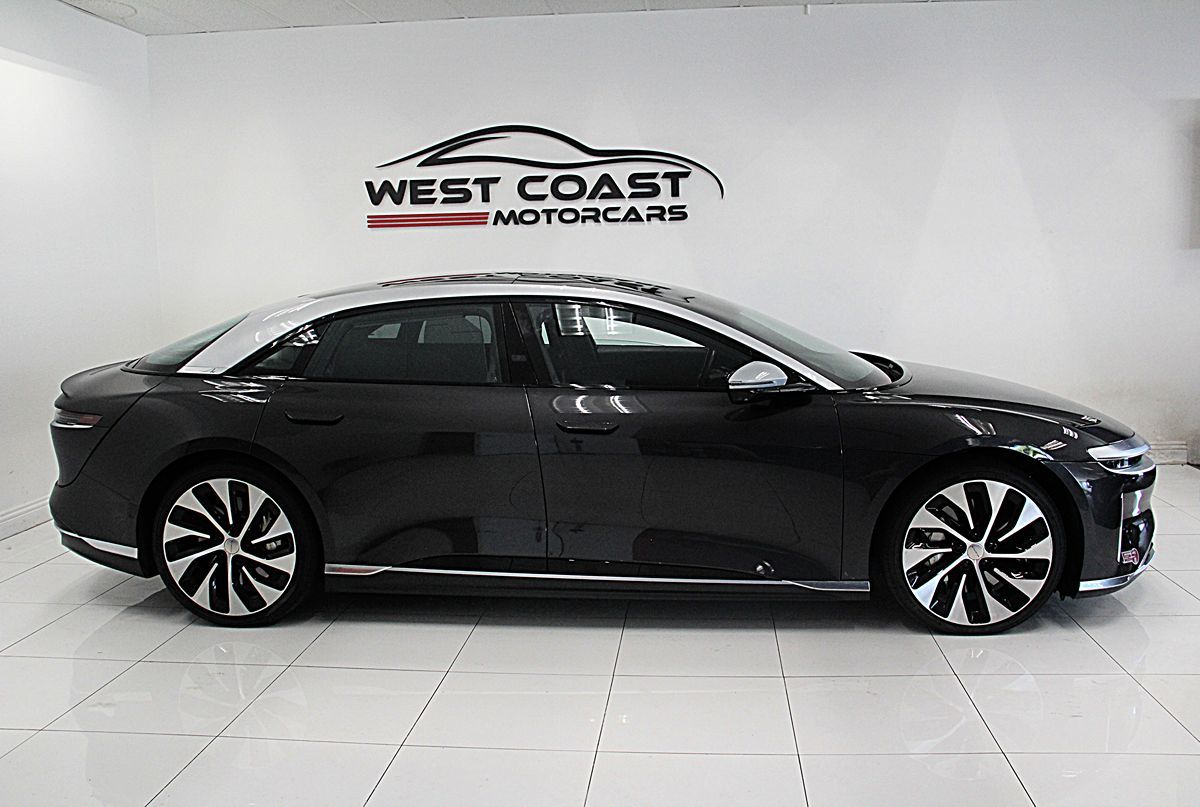 Lucid Air photo 6