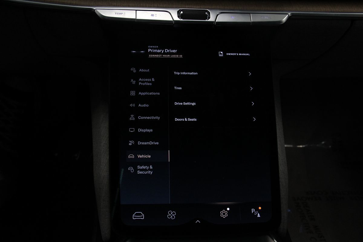 Lucid Air photo 52