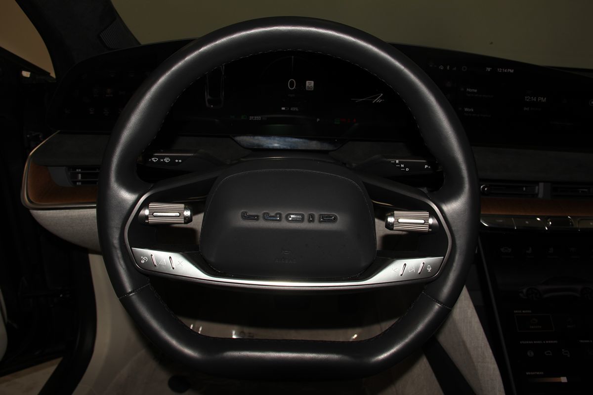 Lucid Air photo 56