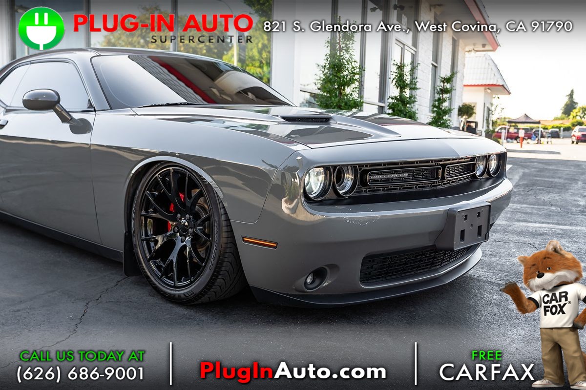 Sold 2018 Dodge Challenger SXT in West Covina Sold 2018 Dodge Challenger SXT in West Covina