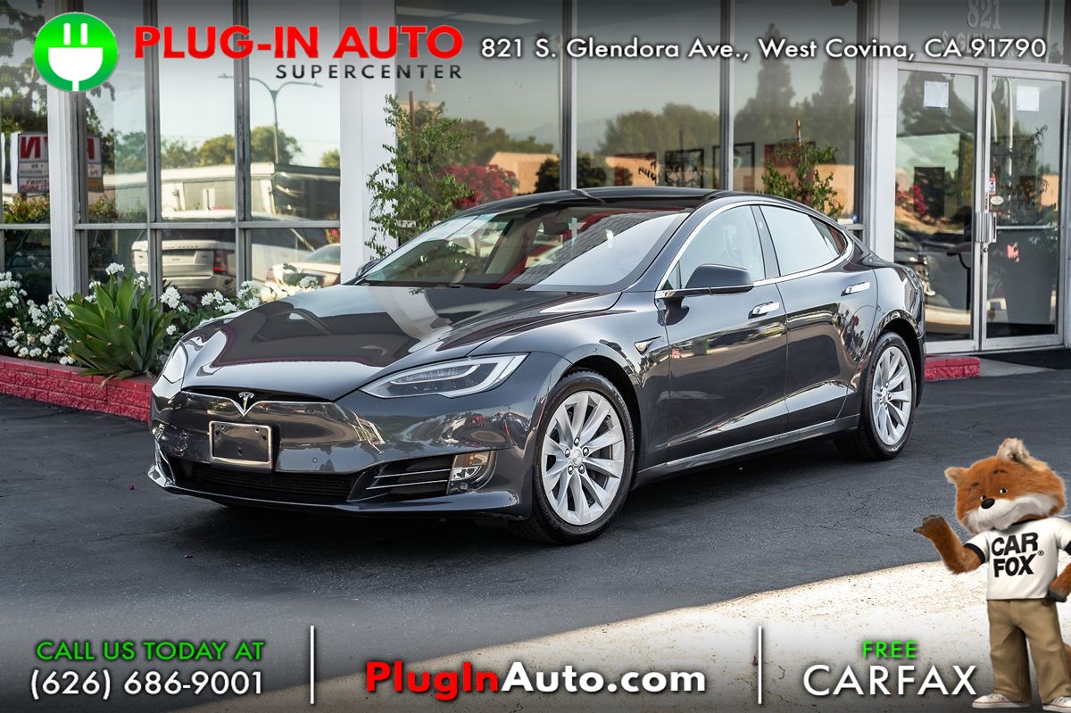 2017 Tesla Model S 100D