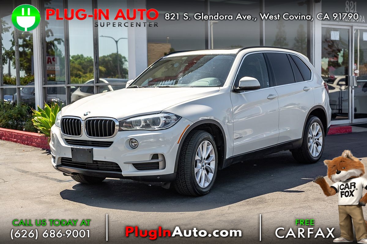 2016 BMW X5 xDrive35i