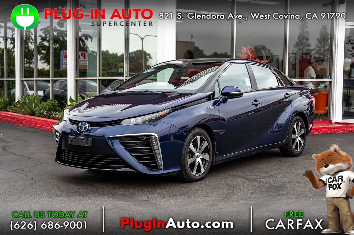 2016 Toyota Mirai 