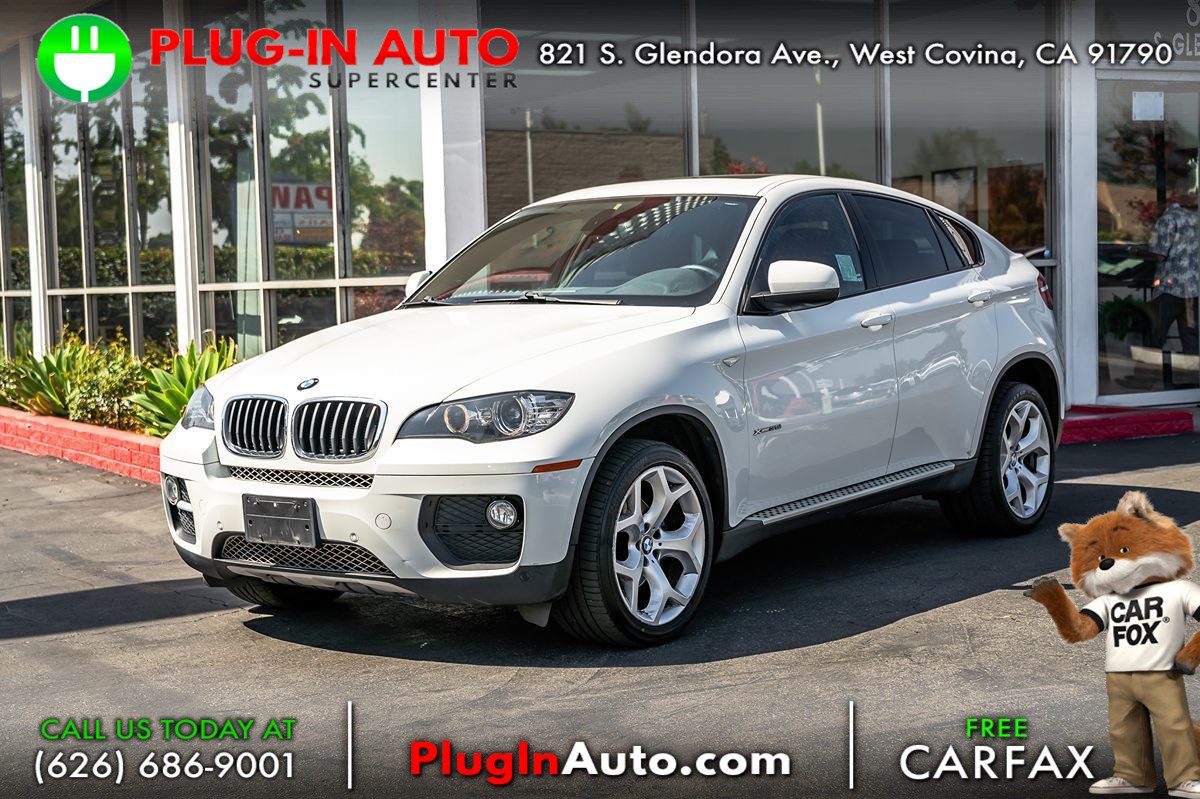 2014 BMW X6 xDrive35i