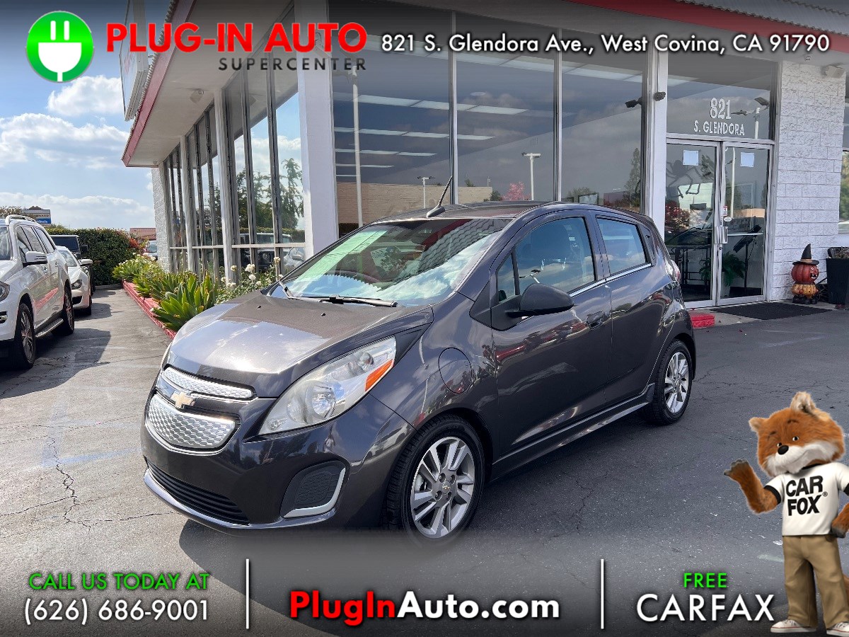 2014 Chevrolet Spark EV LT