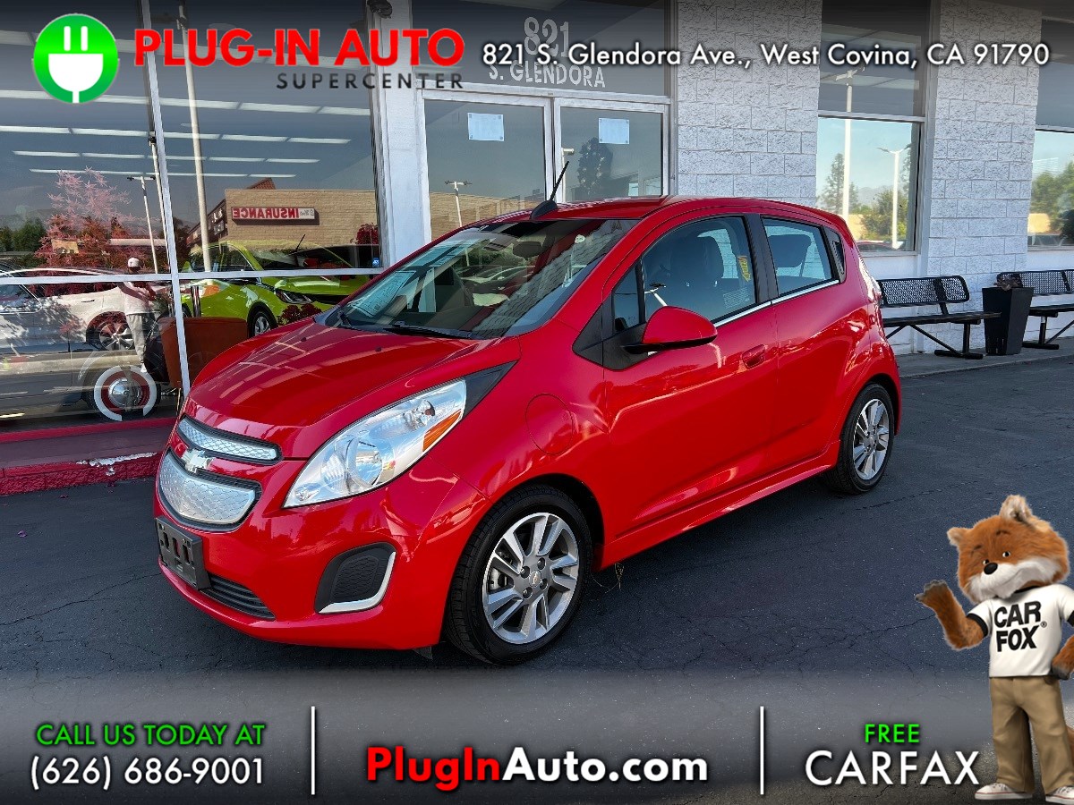 2015 Chevrolet Spark EV LT