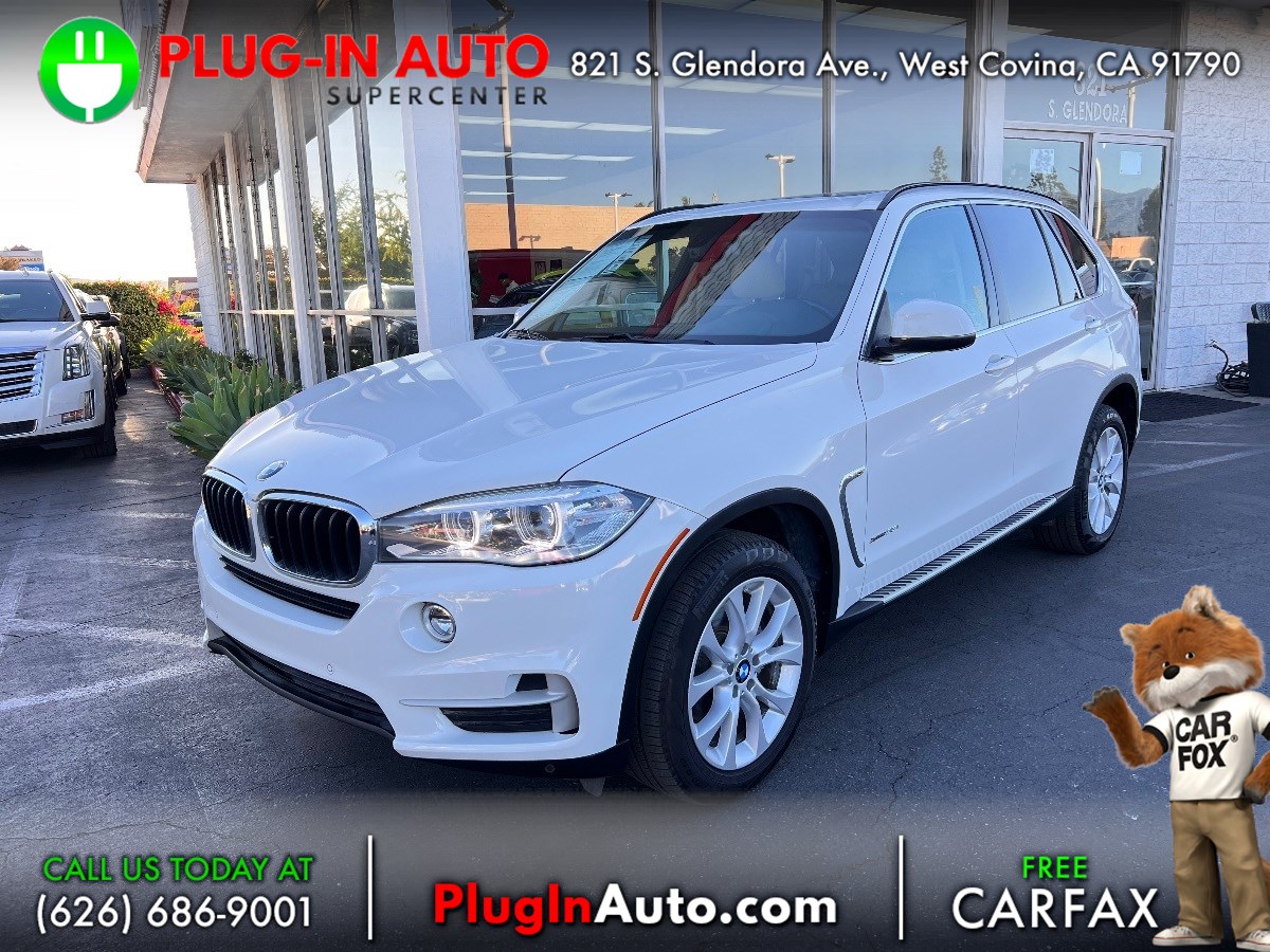 2016 BMW X5 xDrive35i