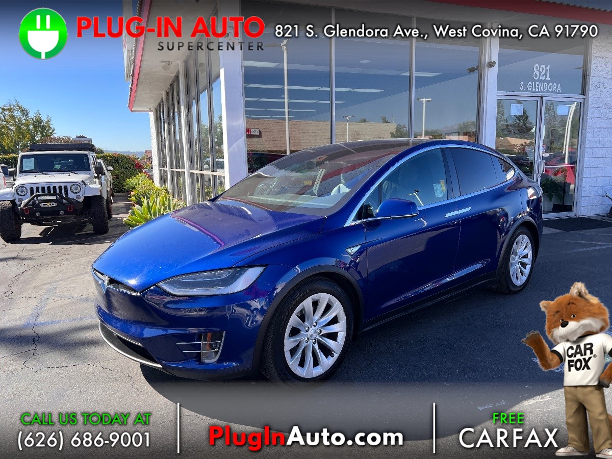 2016 Tesla Model X 90D