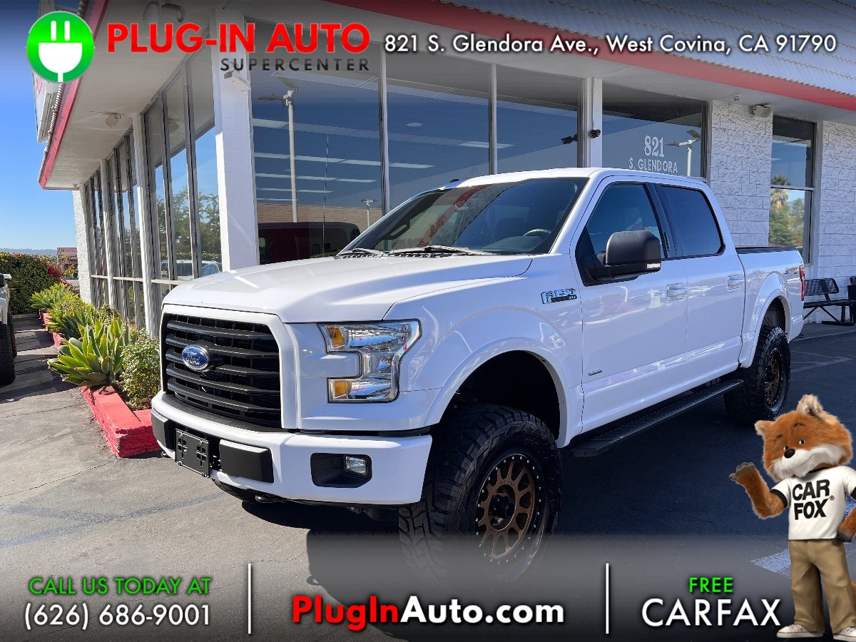 2016 Ford F-150 XL