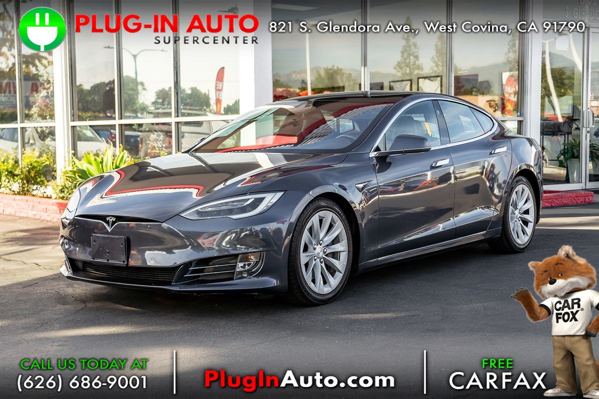 2018 Tesla Model S 75D