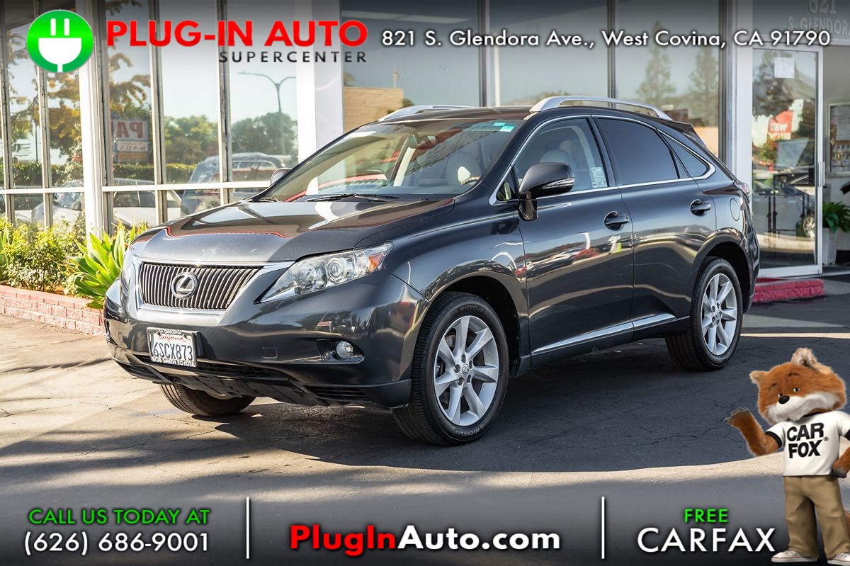 2011 Lexus RX 350 